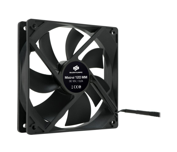 SilentiumPC Mistral SPC030 - 203848 - zdjęcie 2